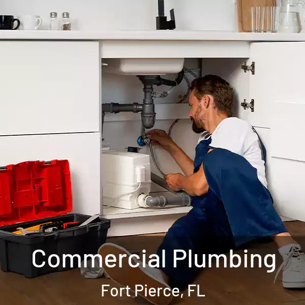  Commercial Plumbing Fort Pierce, FL