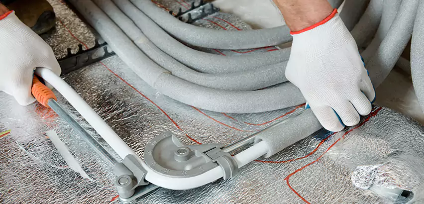 Replace Polybutylene Pipes with PEX in Fort Pierce