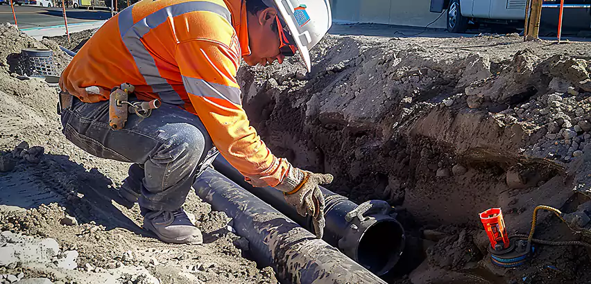 Lead Water Line Replacement in Fort Pierce