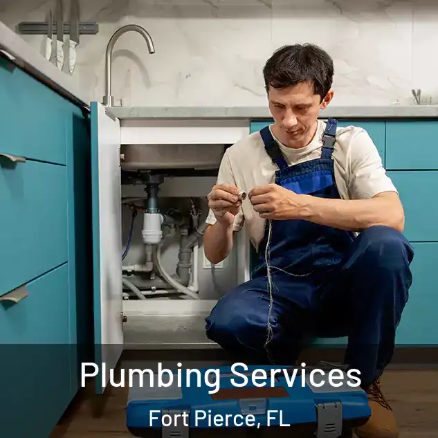 Plumbing Services Fort Pierce, FL